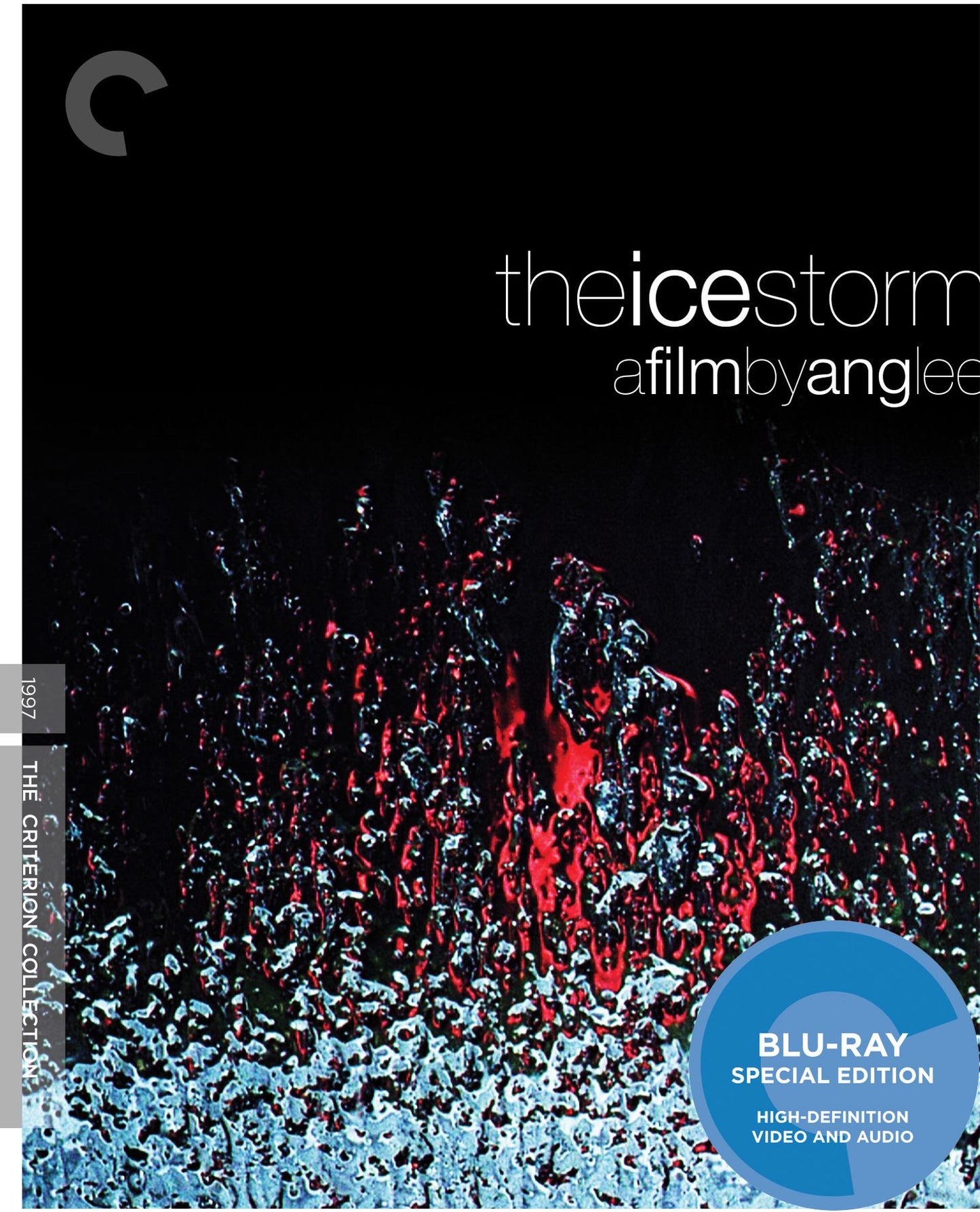 The Ice Storm [Criterion Collection] [Blu-ray]