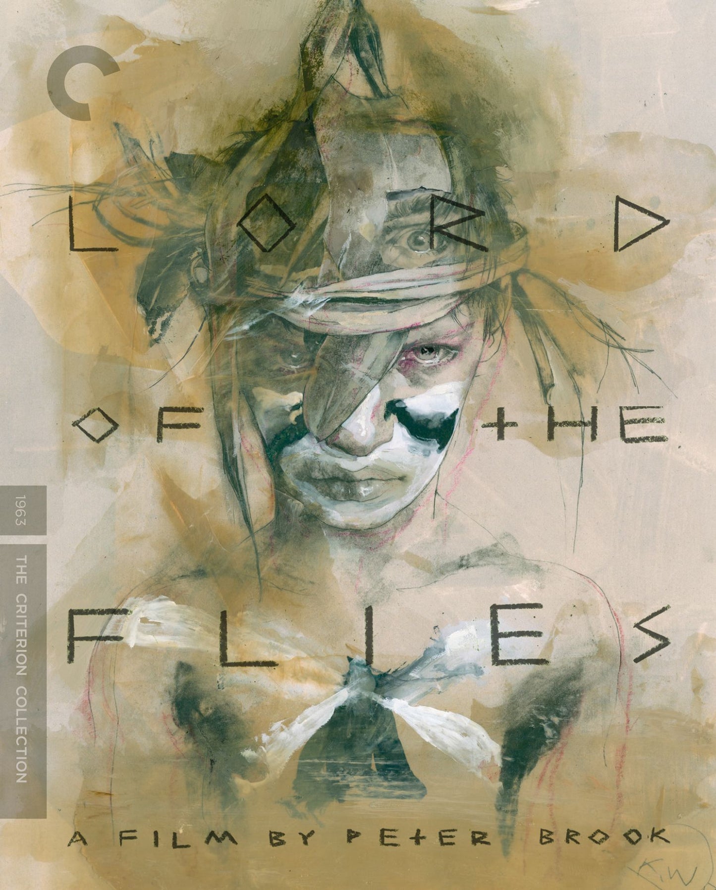 Lord of the Flies [Criterion Collection] [Blu-ray]