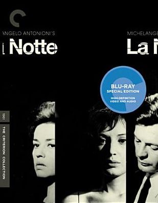 La Notte [Criterion Collection] [Blu-ray]