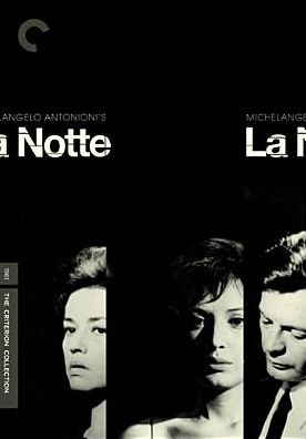 La Notte [Criterion Collection]