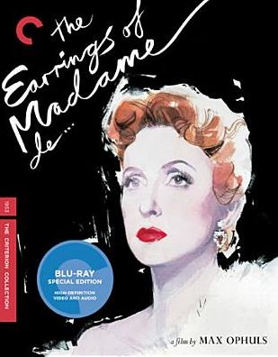 The Earrings of Madame De... [Criterion Collection] [Blu-ray]