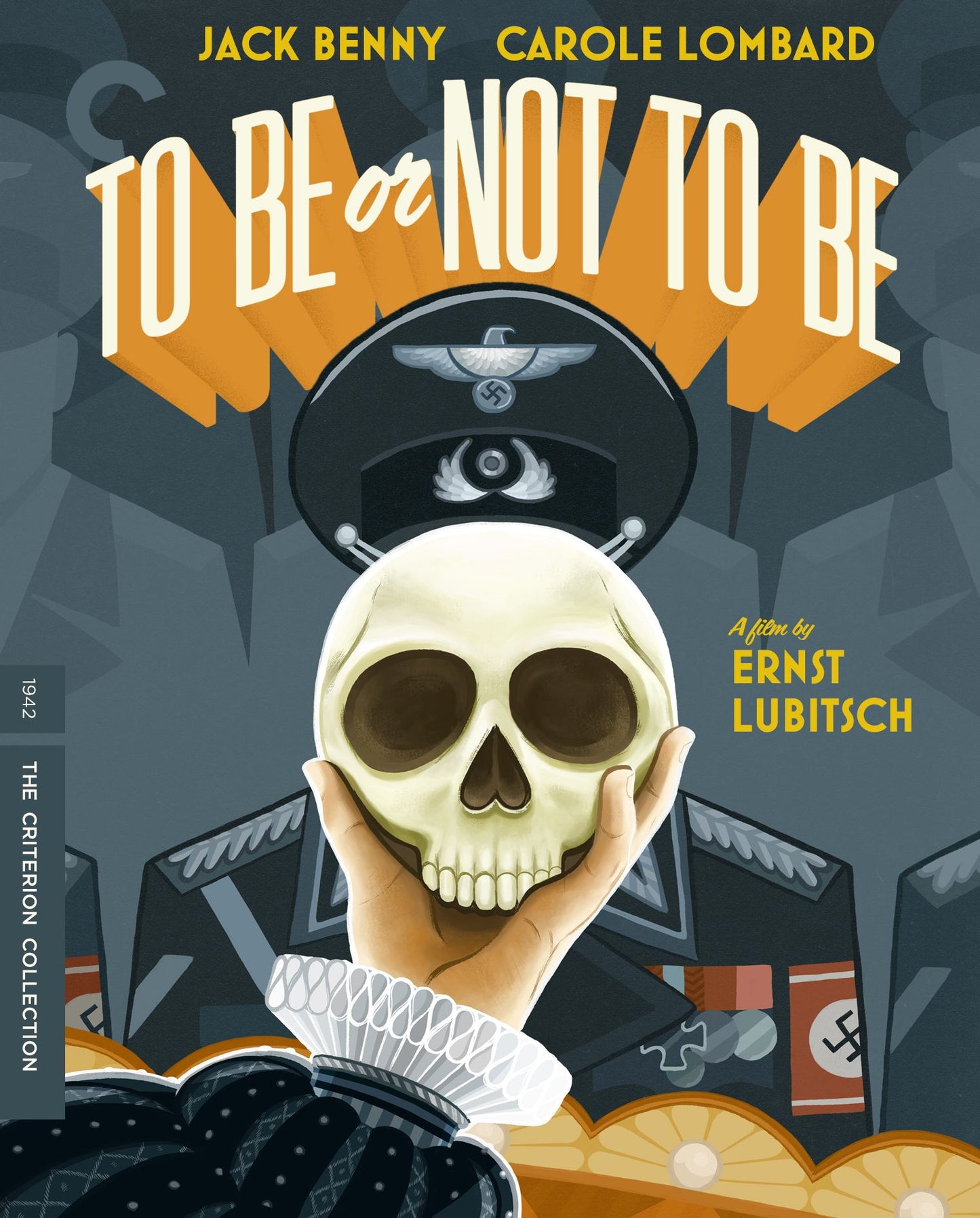 To Be or Not to Be [Criterion Collection] [Blu-ray]