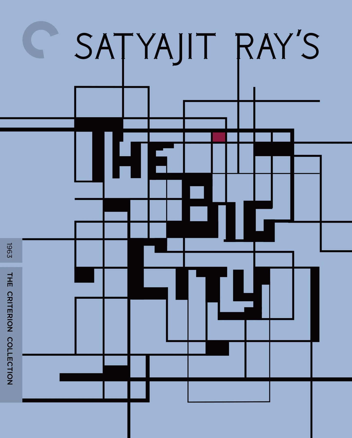 The Big City [Criterion Collection] [Blu-ray]