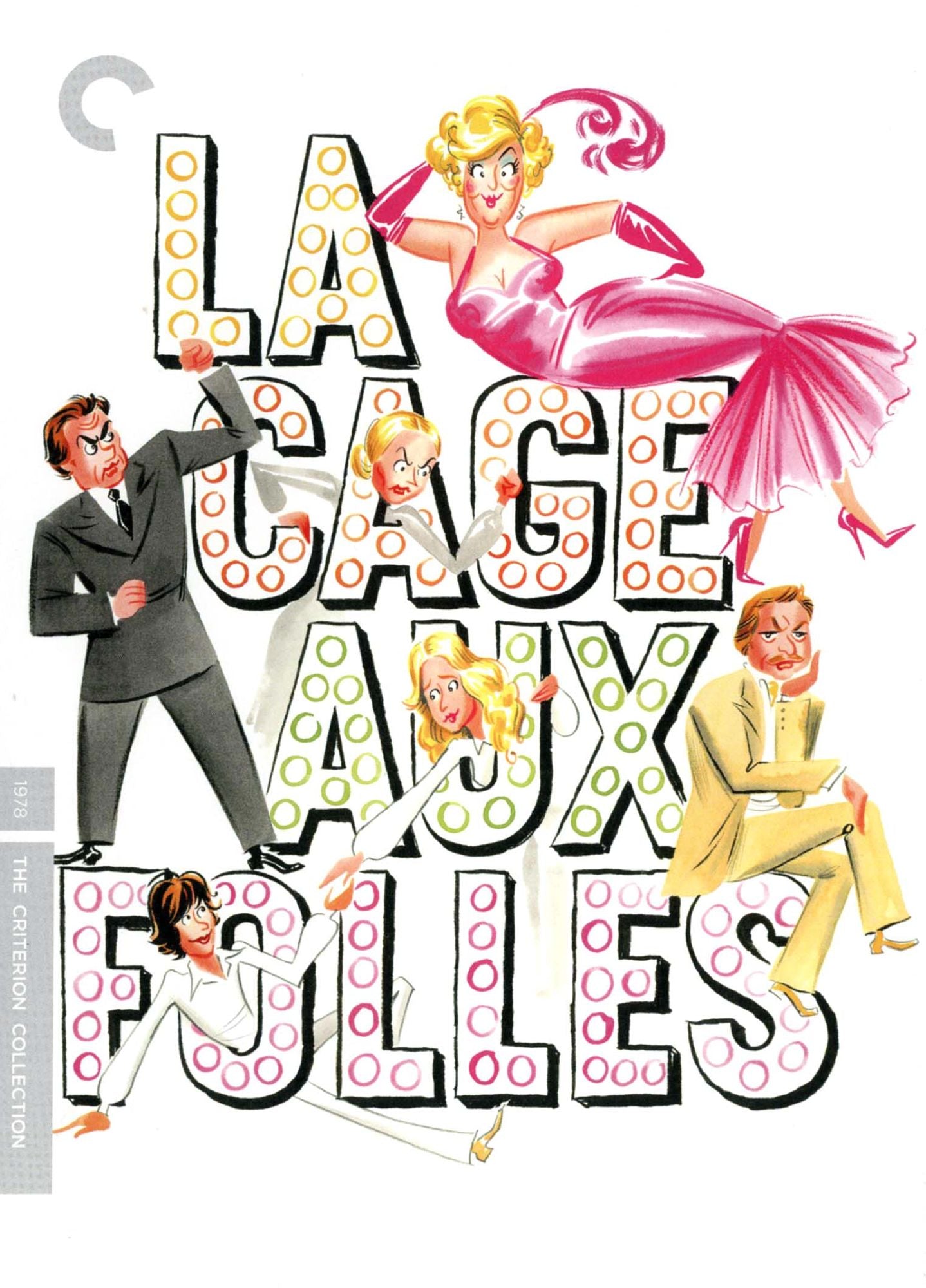 La Cage aux Folles [Criterion Collection]