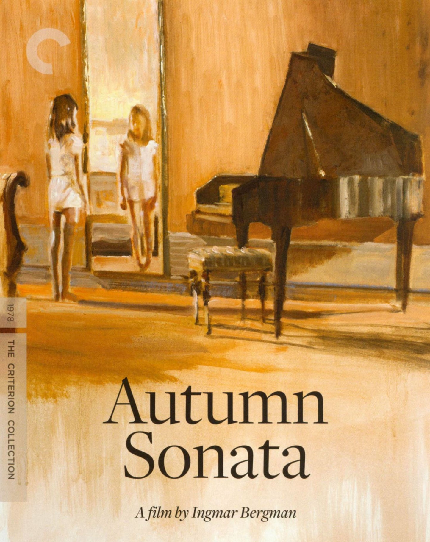 Autumn Sonata [Criterion Collection] [Blu-ray]