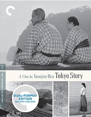 Tokyo Story [Criterion Collection] [3 Discs] [Blu-ray/2 DVDs]