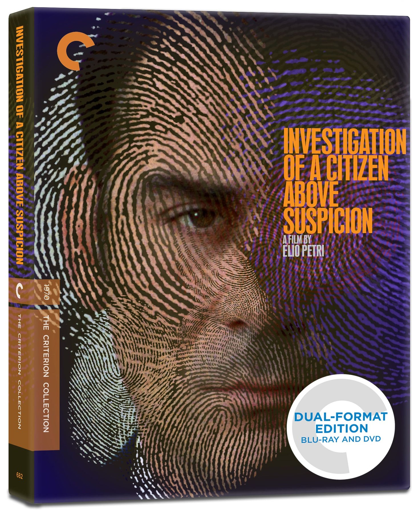 INVESTIGATION OF A CITIZEN (BR)