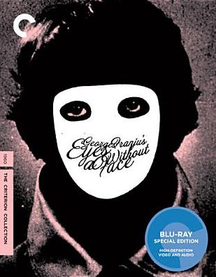 Eyes Without a Face [Criterion Collection] [Blu-ray]