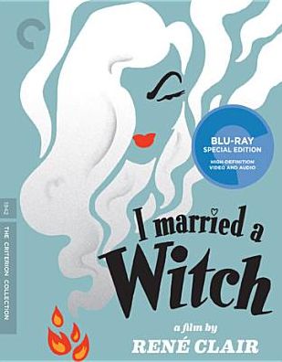 I Married a Witch [Criterion Collection] [Blu-ray]