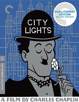 City Lights [Criterion Collection] [2 Discs] [Blu-ray/DVD]