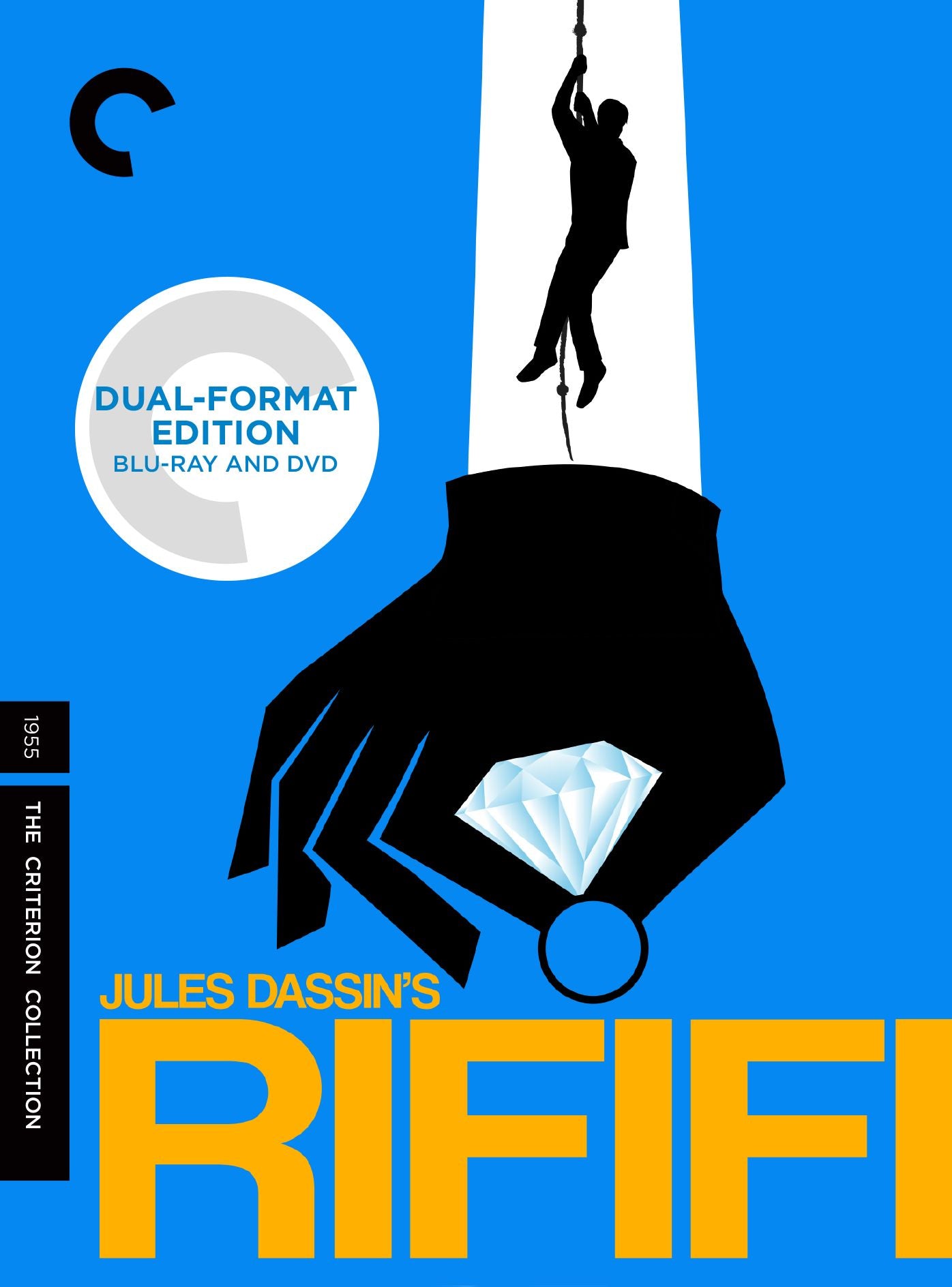 Rififi [Criterion Collection] [Blu-ray]