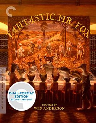 Fantastic Mr. Fox [Criterion Collection] [3 Discs] [Blu-ray]