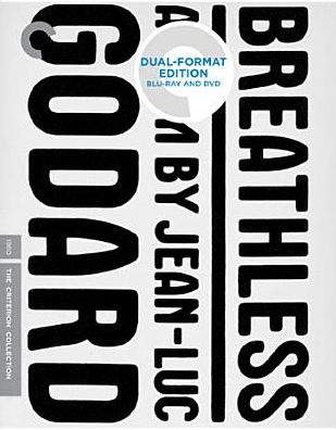 Breathless [Criterion Collection] [3 Discs] [Blu-ray/DVD]