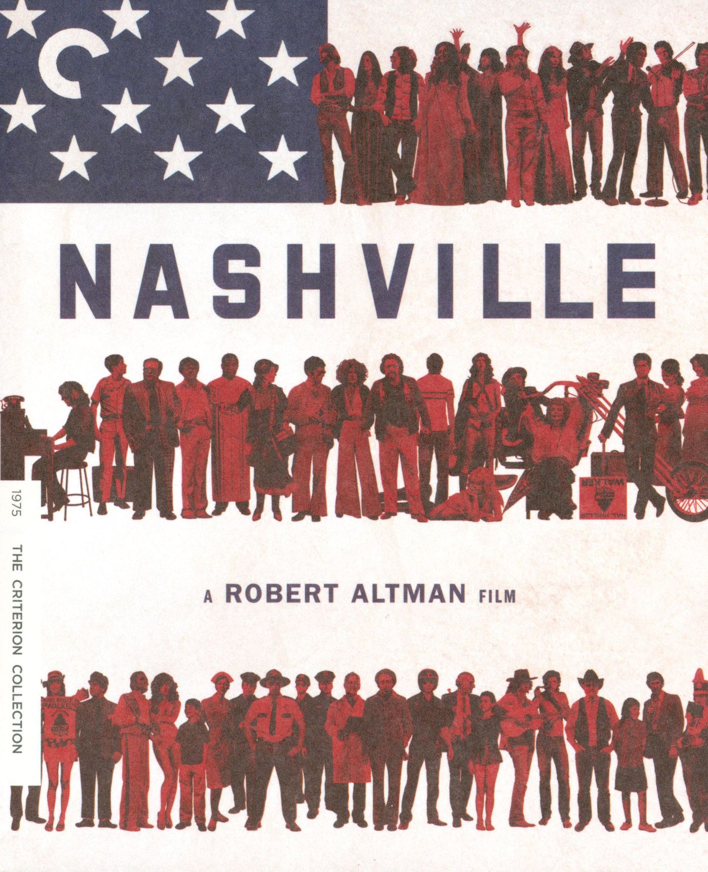 NASHVILLE (2PC BR W/DVD)
