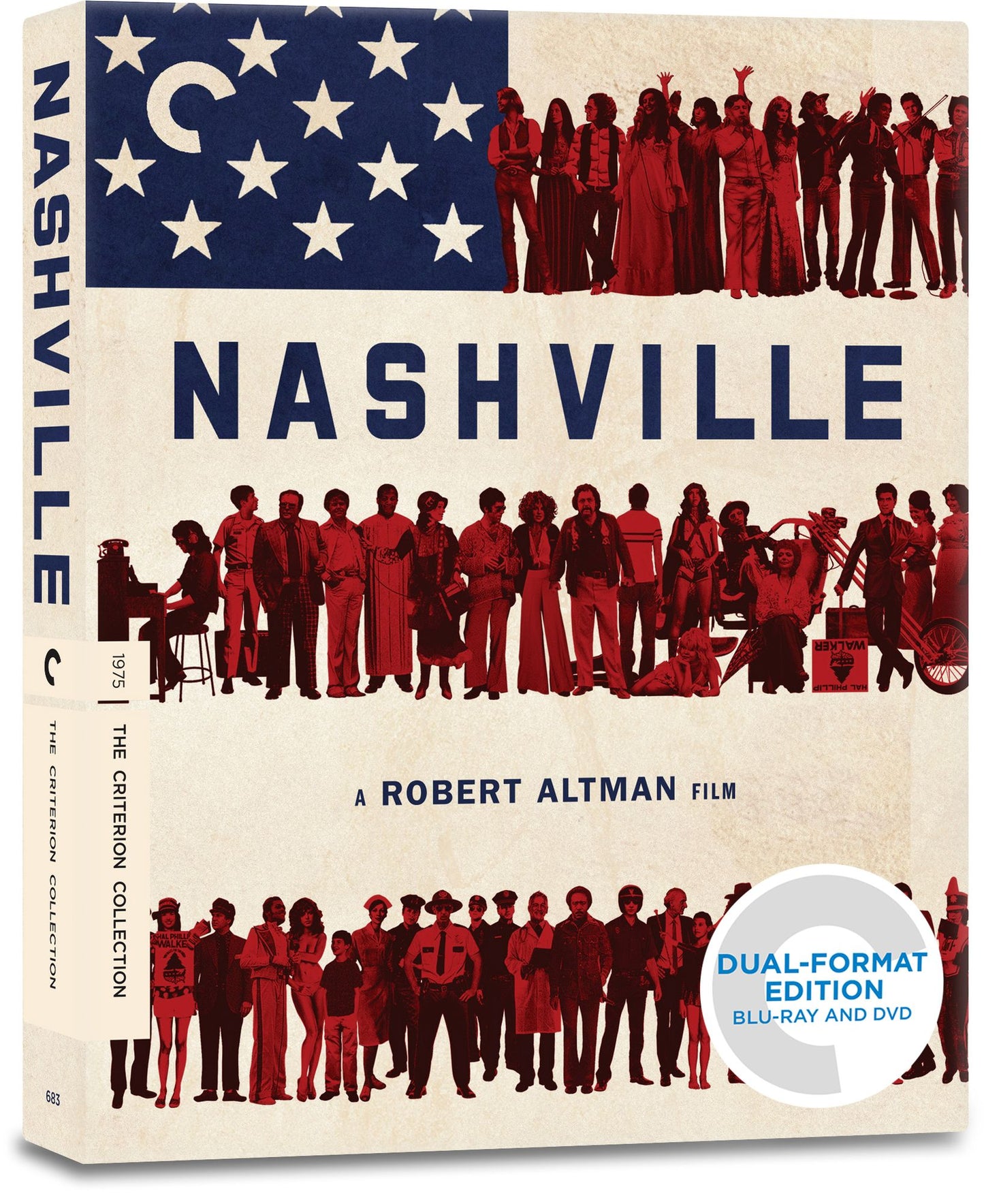 NASHVILLE (2PC BR W/DVD)