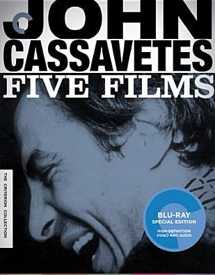 John Cassavetes: Five Films [Criterion Collection] [5 Discs] [Blu-ray]