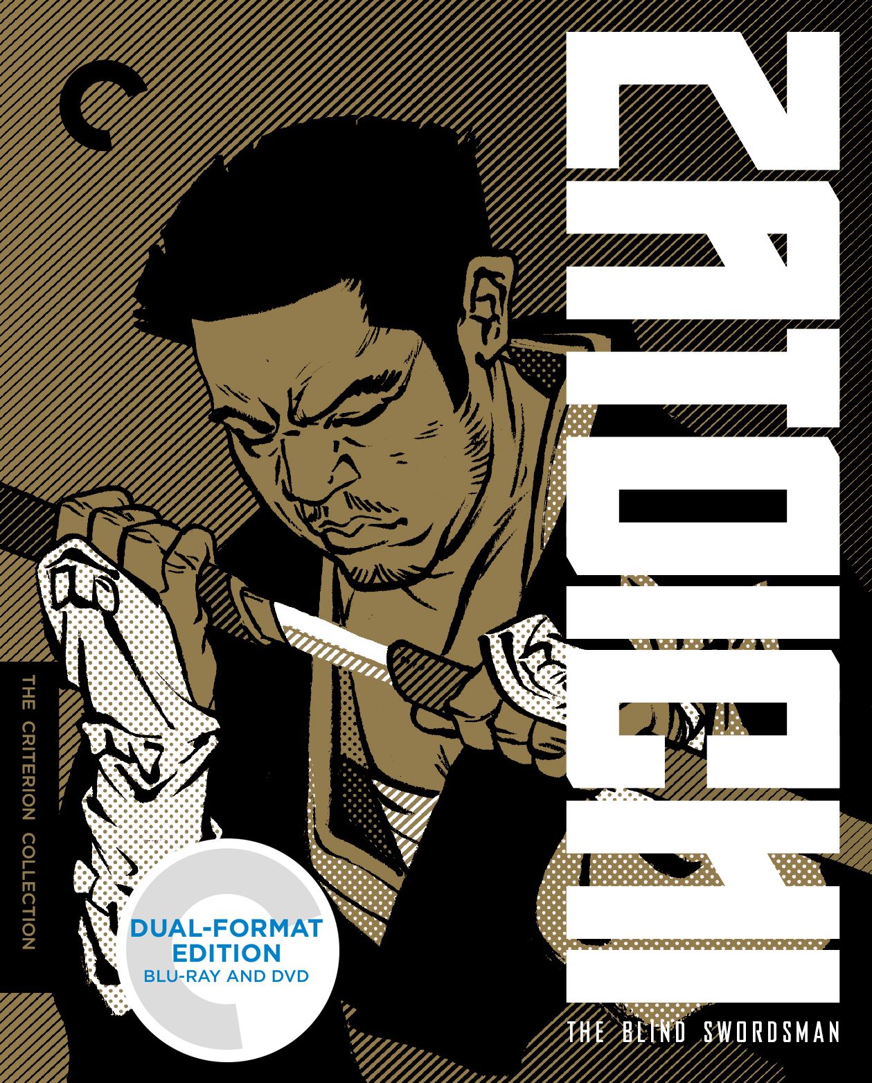 Zatoichi: The Blind Swordsman [Criterion Collection] [27 Discs] [9 Blu-rays/18 DVDs]