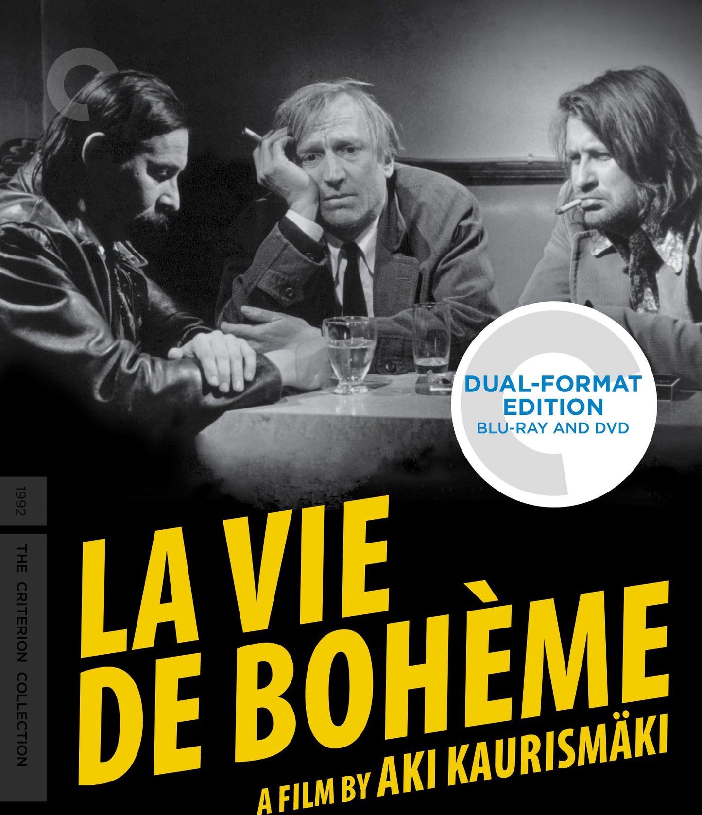 La Vie de Boheme [Criterion Collection] [Blu-ray]