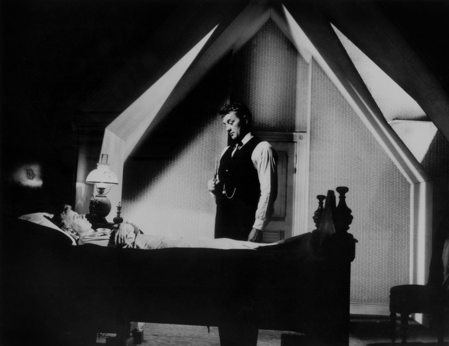 The Night of the Hunter [Criterion Collection] [2 Discs] [Blu-ray]
