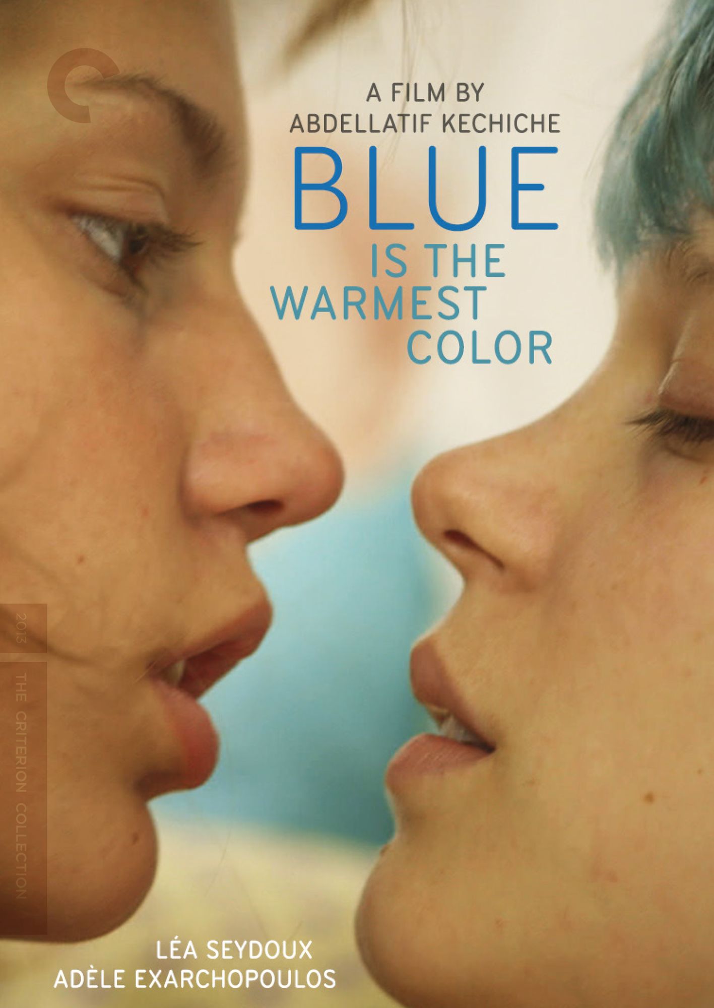 Blue Is the Warmest Color [Criterion Collection]