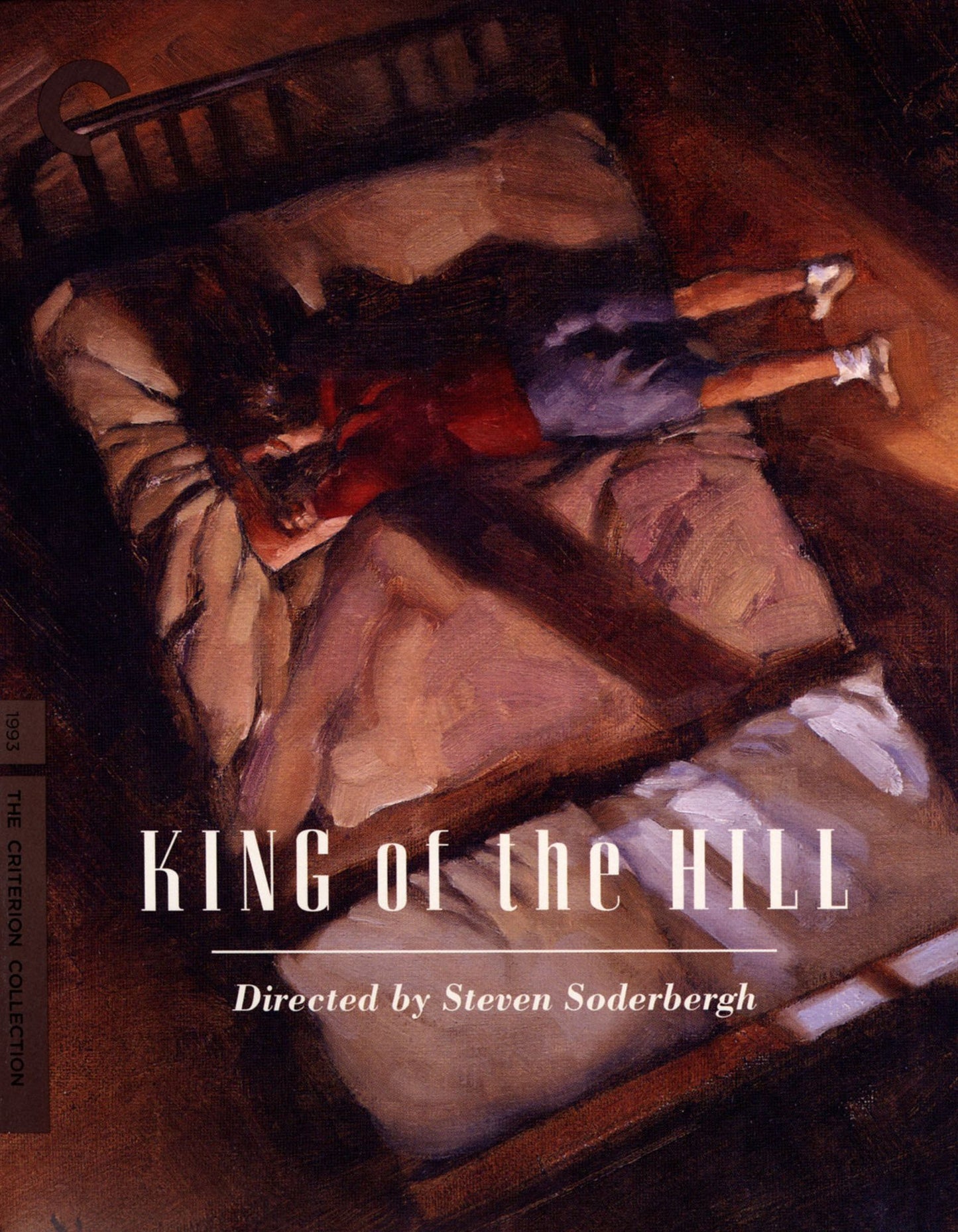 King of the Hill [Criterion Collection] [3 Discs] [Blu-ray]