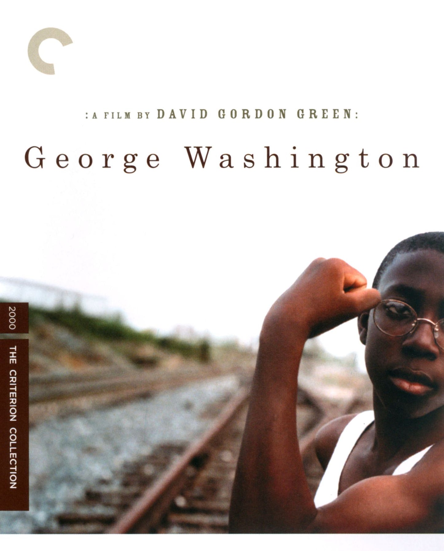 George Washington [Criterion Collection] [2 Discs] [Blu-ray/DVD]