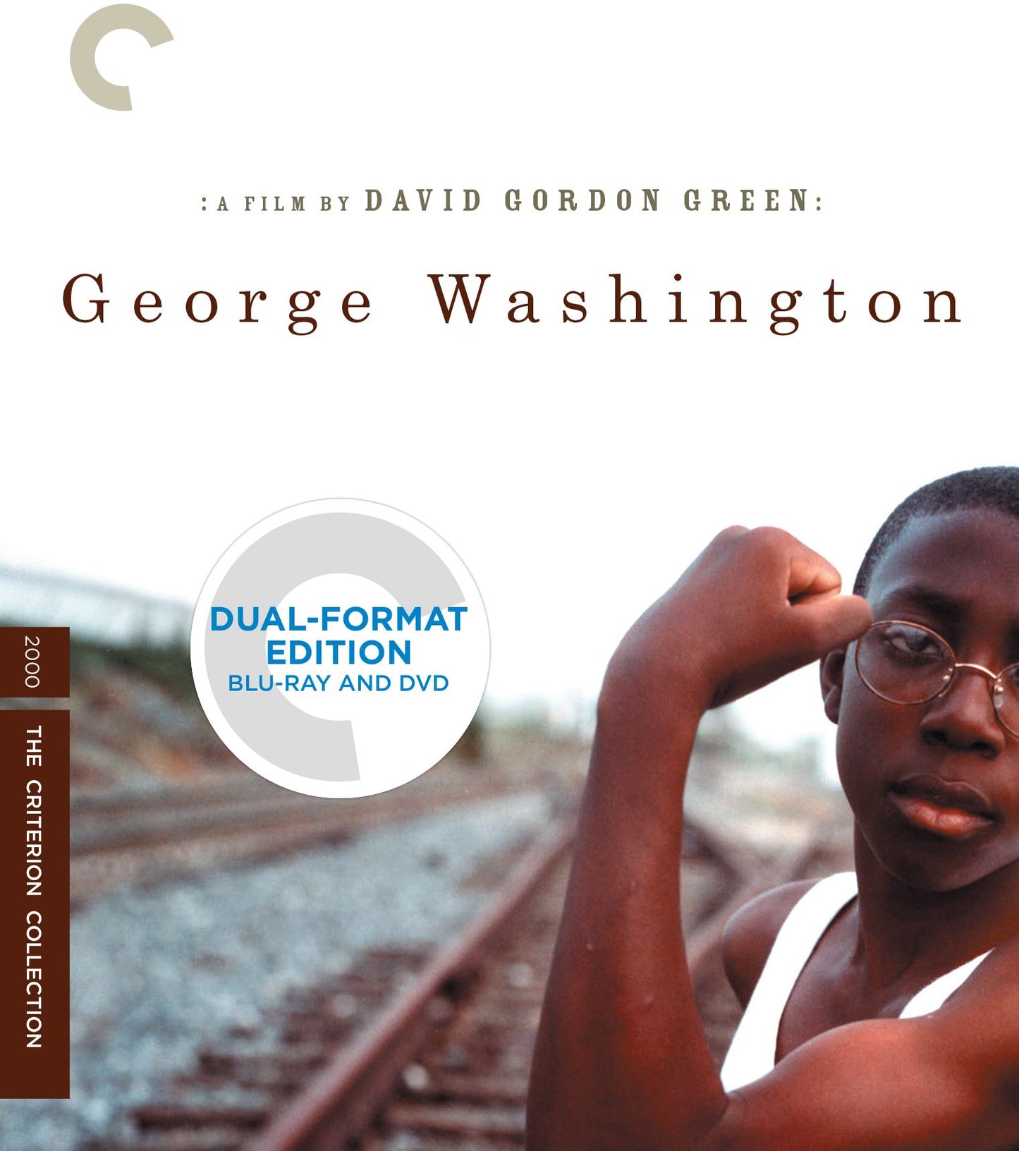 George Washington [Criterion Collection] [2 Discs] [Blu-ray/DVD]