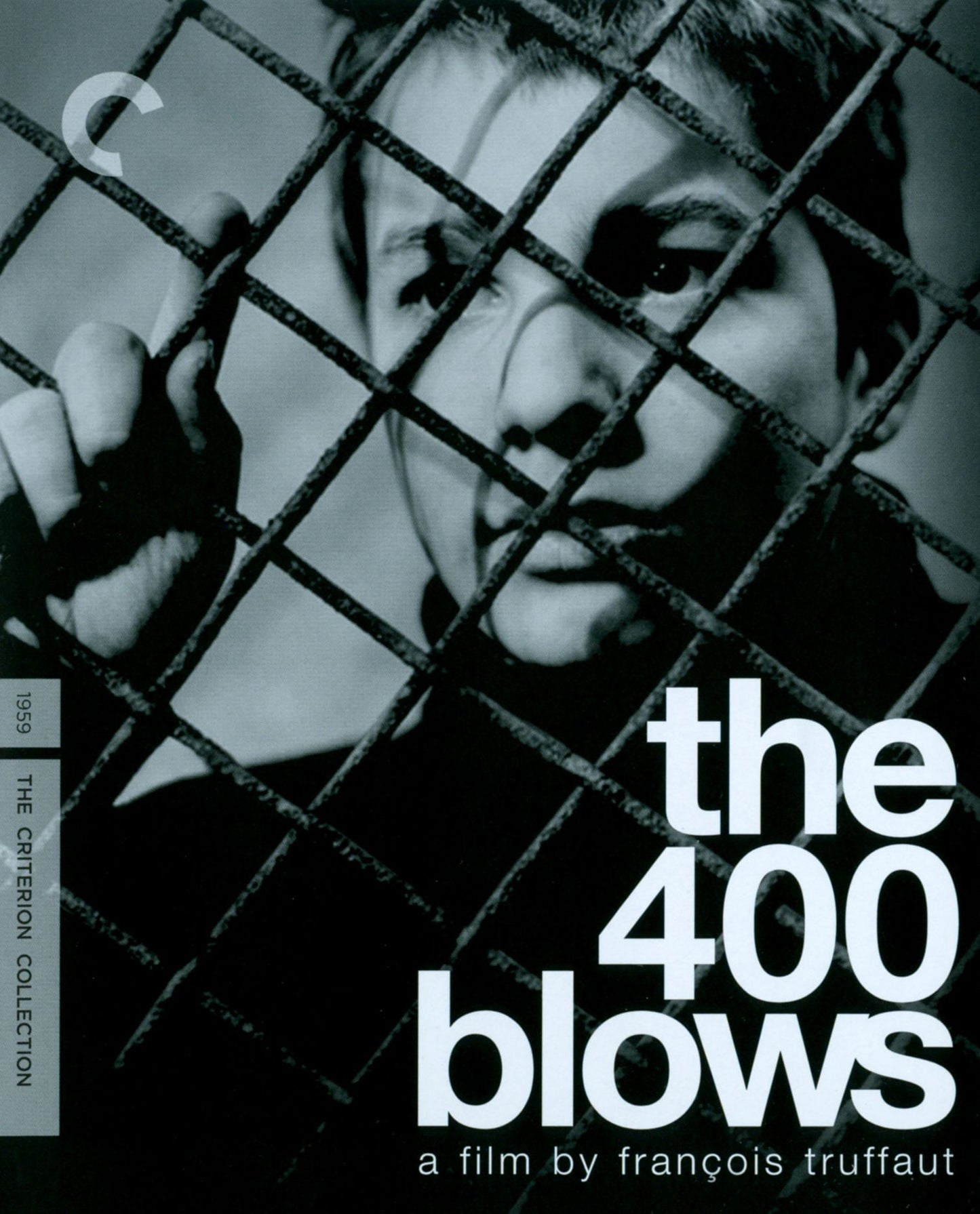 The 400 Blows [Criterion Collection] [2 Discs] [Blu-ray/DVD]