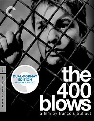 The 400 Blows [Criterion Collection] [2 Discs] [Blu-ray/DVD]