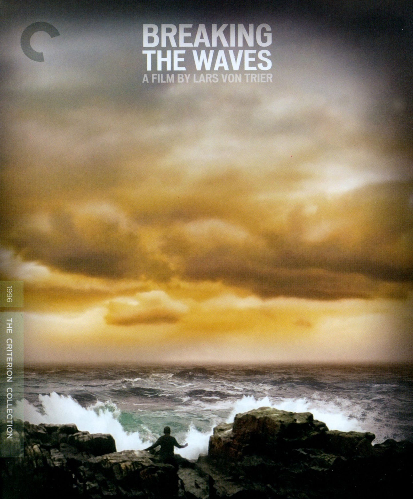 Breaking the Waves [Criterion Collection] [2 Discs] [Blu-ray/DVD]