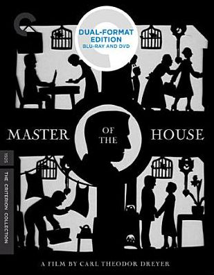 Master of the House [Criterion Collection] [2 Discs] [Blu-ray/DVD]