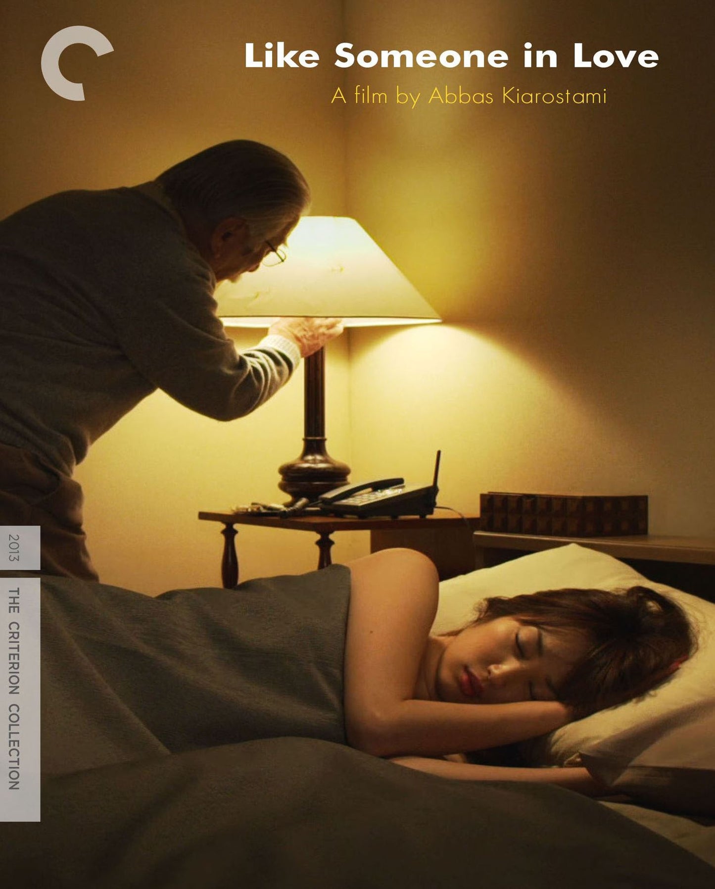 Like Someone in Love [Criterion Collection] [2 Discs] [Blu-ray/DVD]