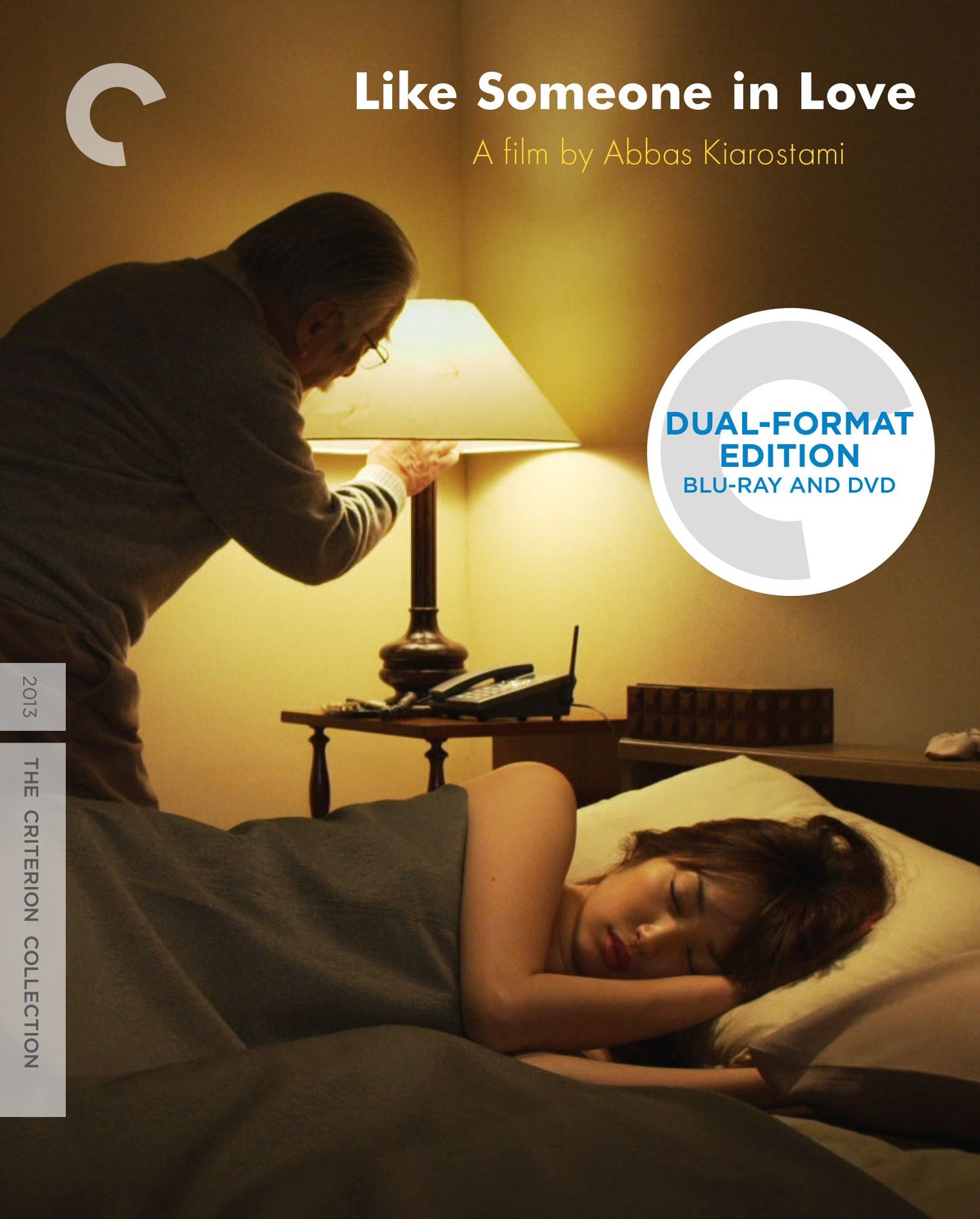 Like Someone in Love [Criterion Collection] [2 Discs] [Blu-ray/DVD]