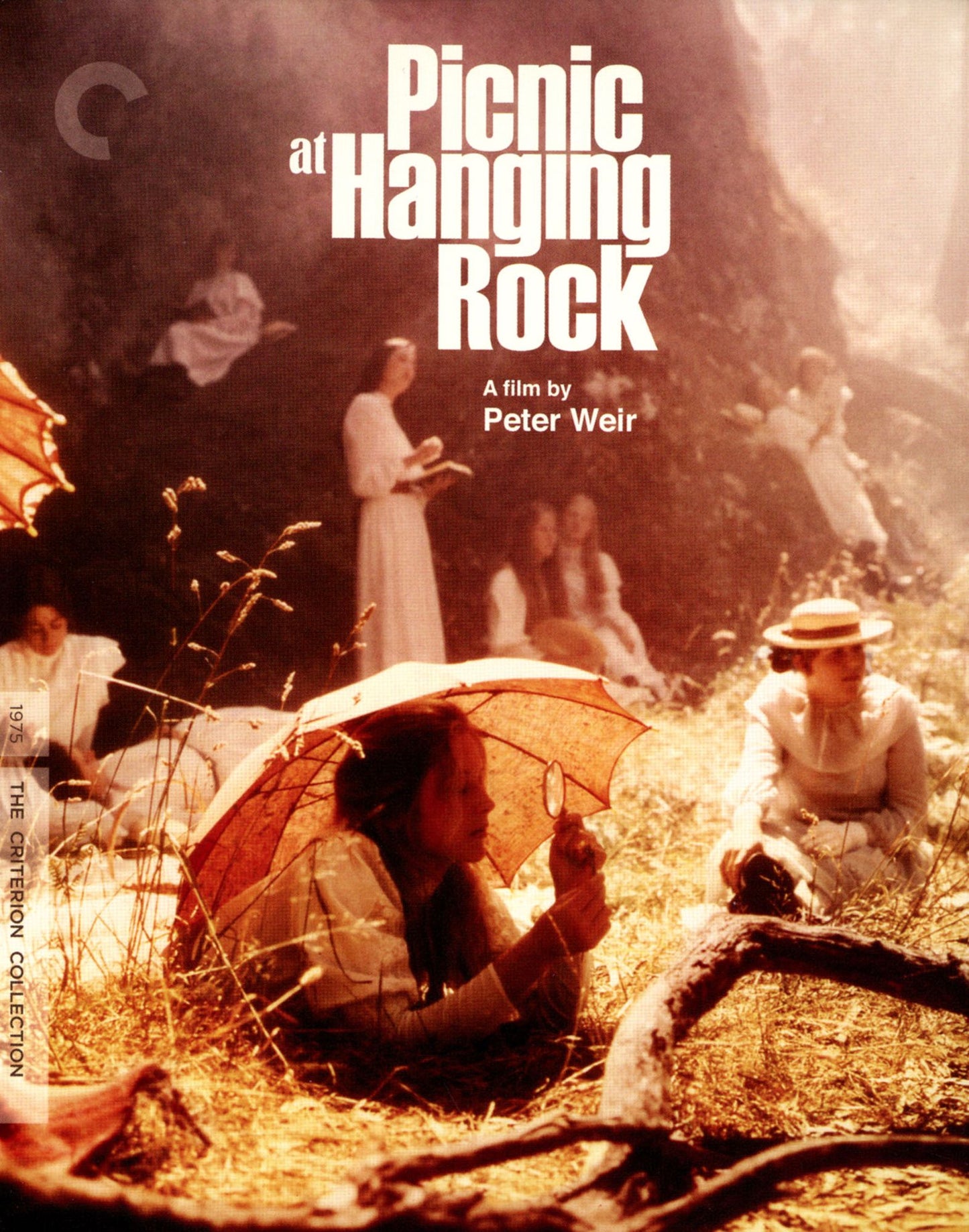 Picnic at Hanging Rock [3 Discs] [Criterion Collection] [Blu-ray]