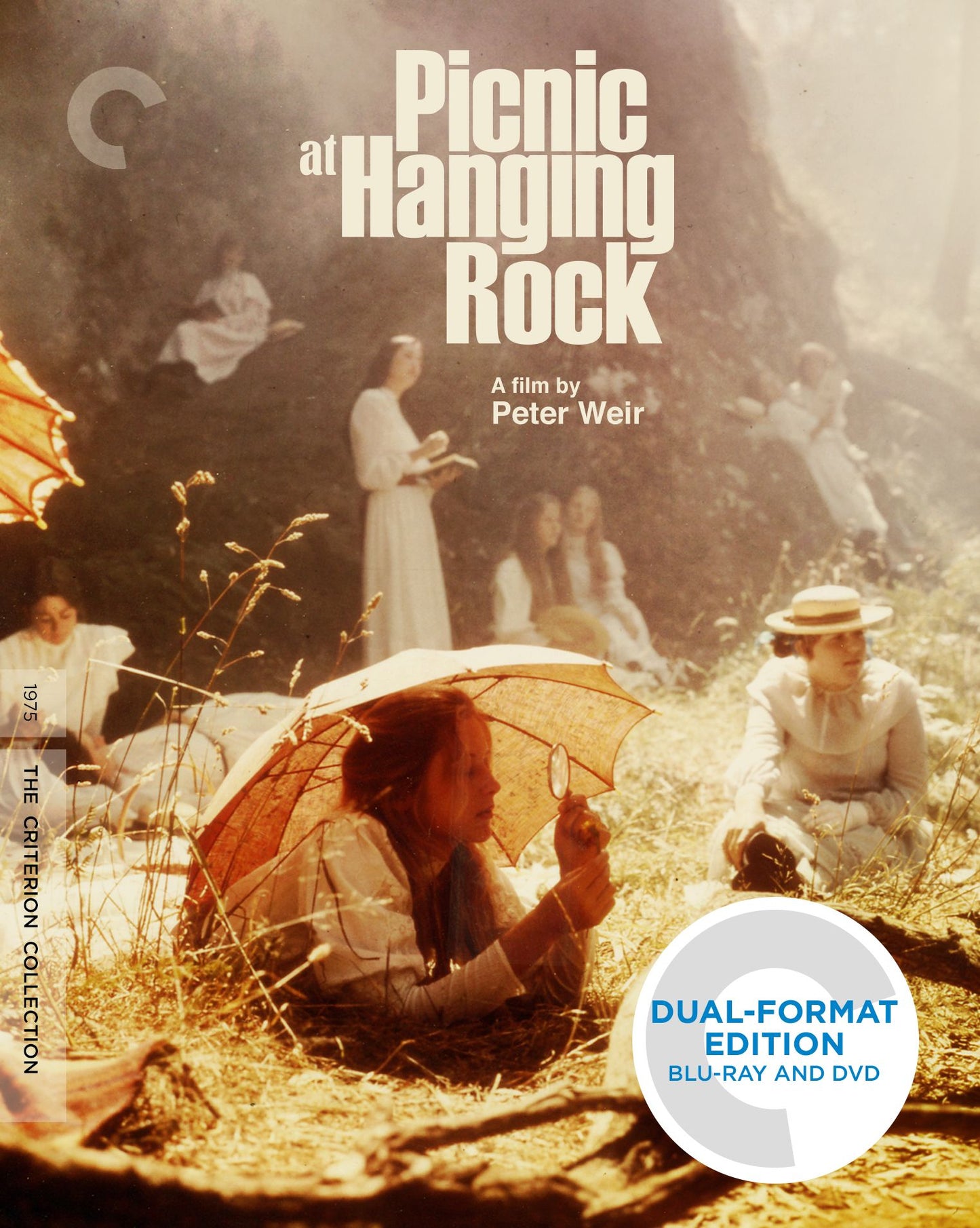 Picnic at Hanging Rock [3 Discs] [Criterion Collection] [Blu-ray]