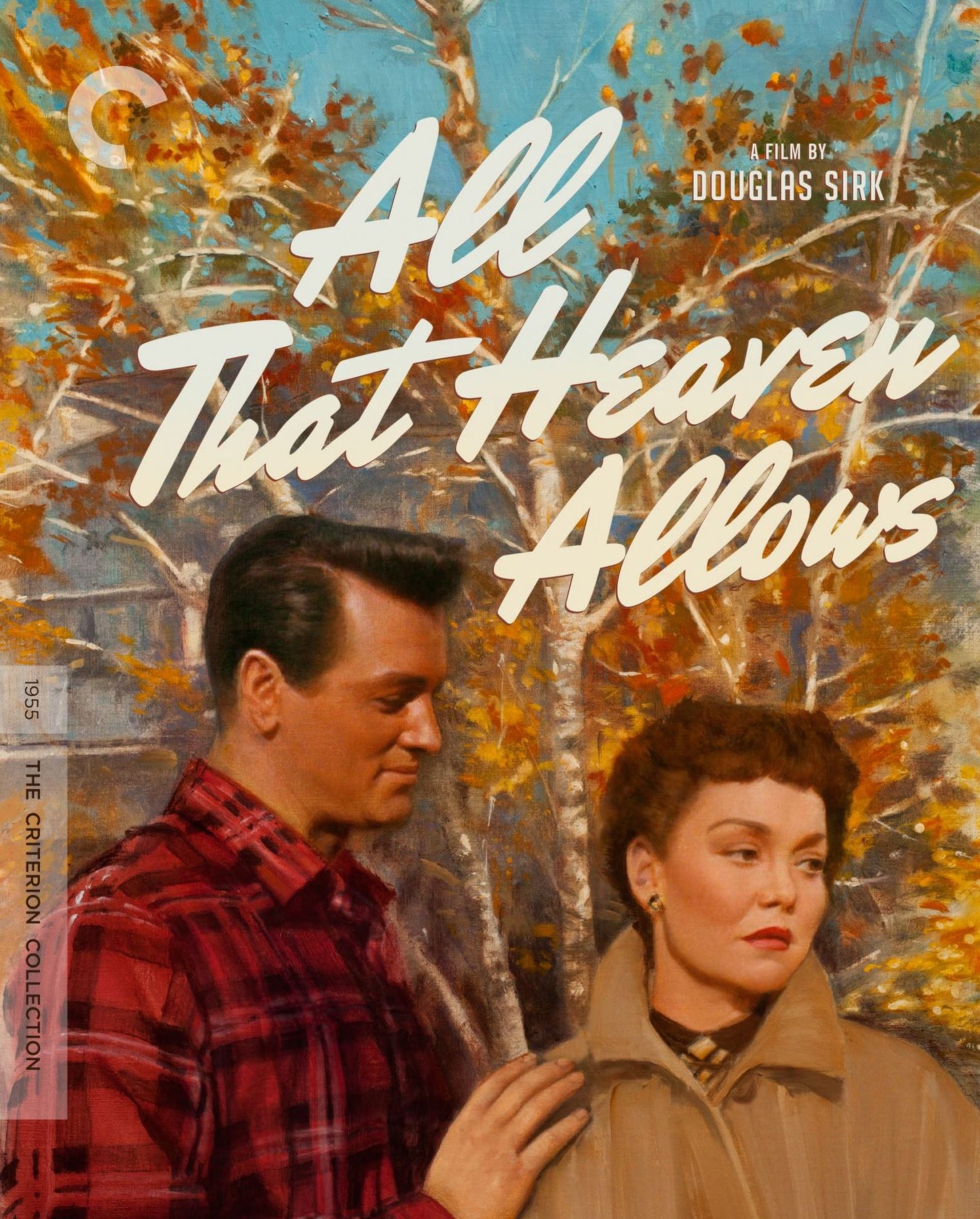 ALL THAT HEAVEN ALLOWS (BR)