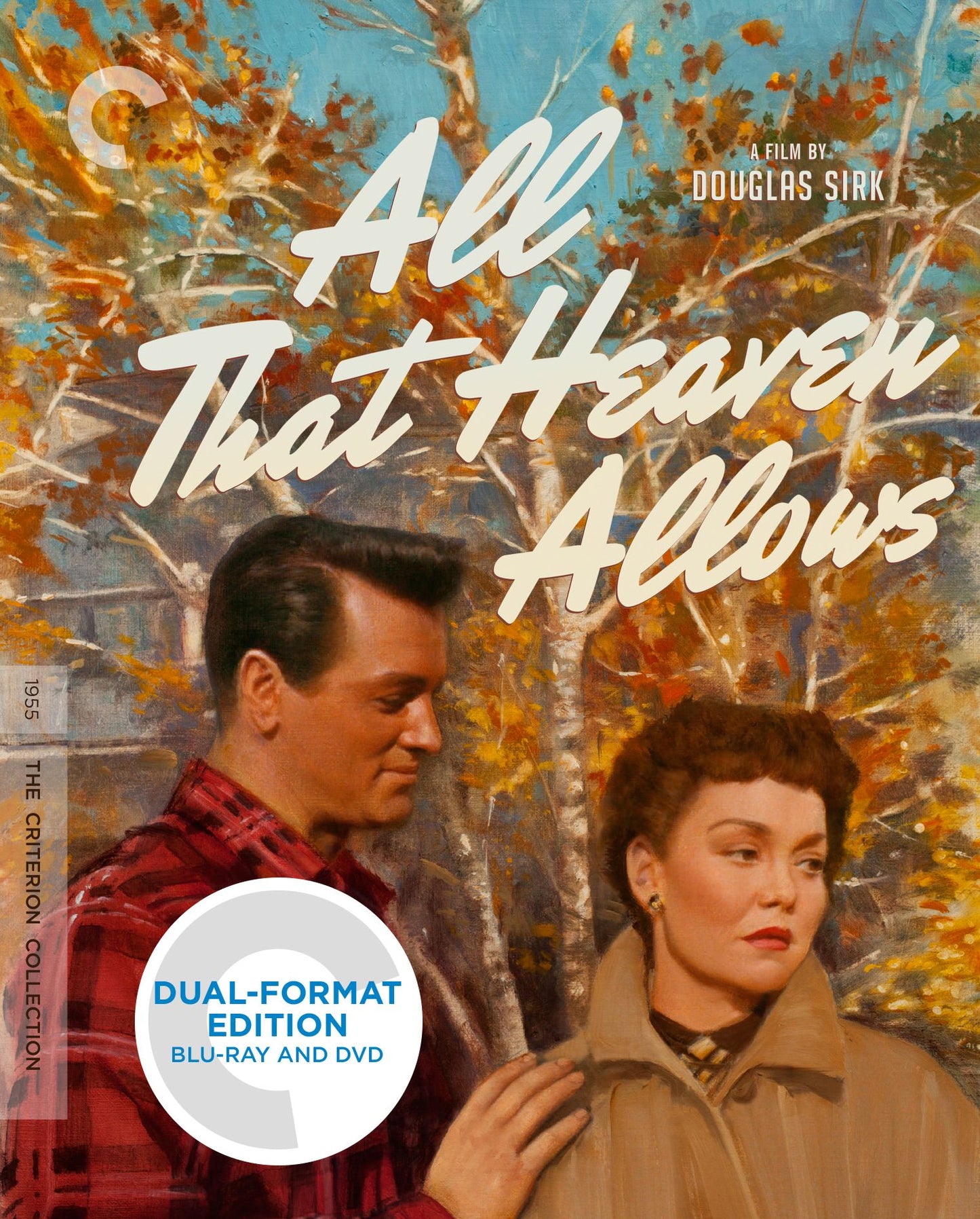 ALL THAT HEAVEN ALLOWS (BR)