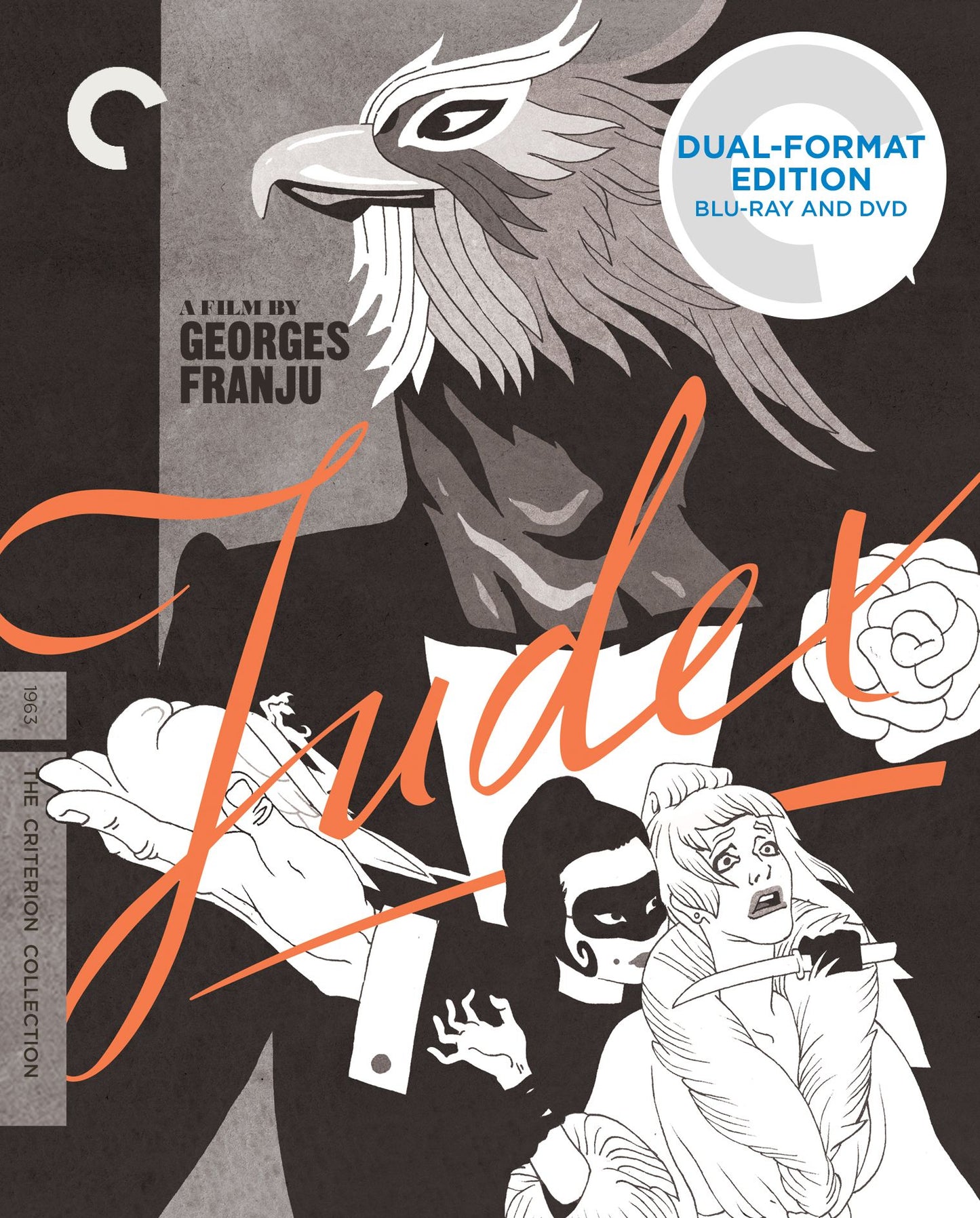 Judex [Criterion Collection] [Blu-ray]