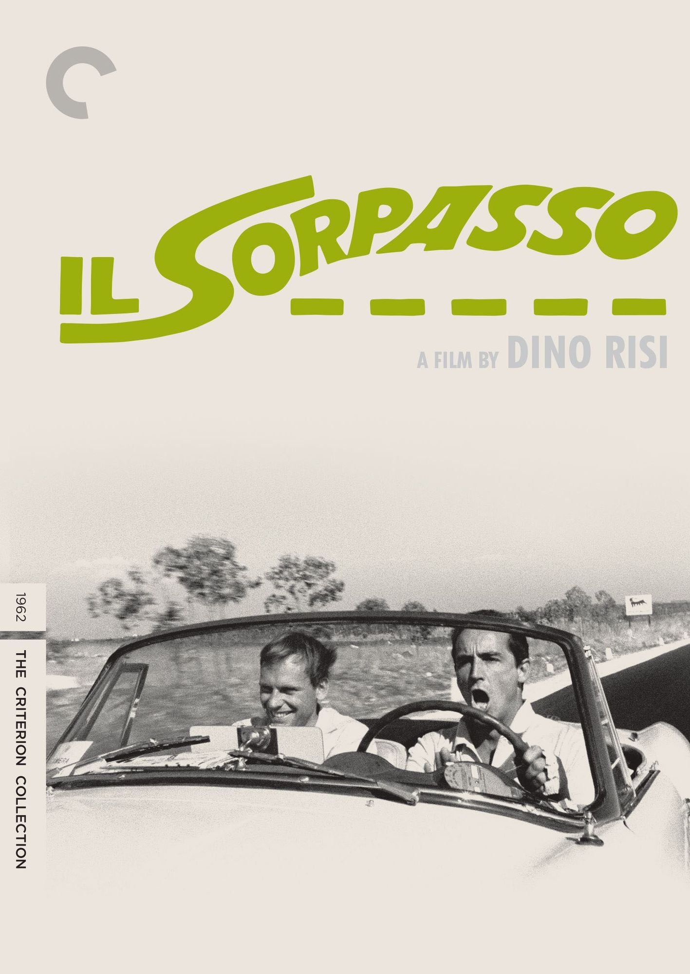 IL SORPASSO / (B&W)