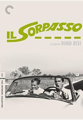 IL SORPASSO / (B&W)
