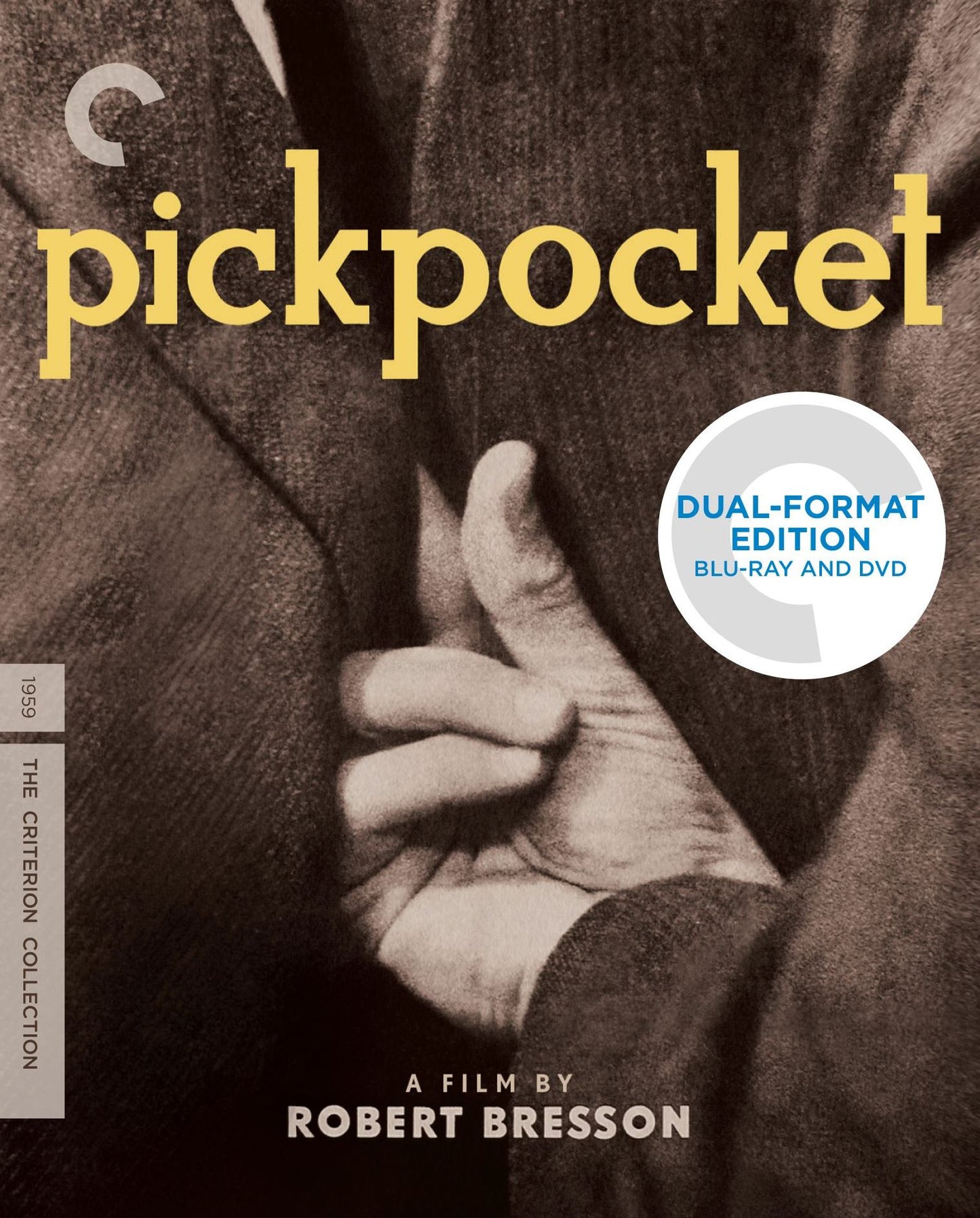 PICKPOCKET (2PC BR W/DVD)