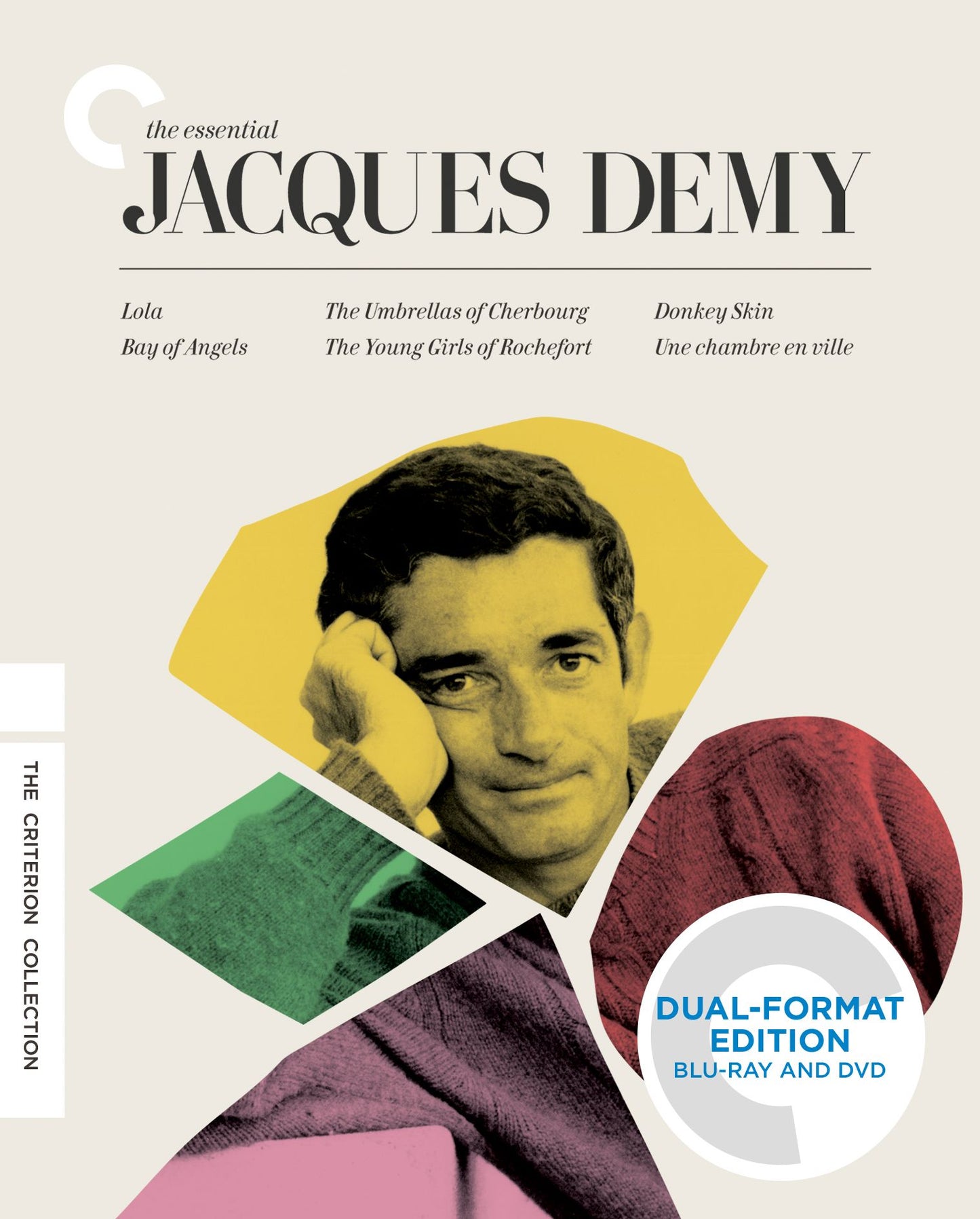 The Essential Jacques Demy [Criterion Collection] [13 Discs] [Blu-ray/DVD]