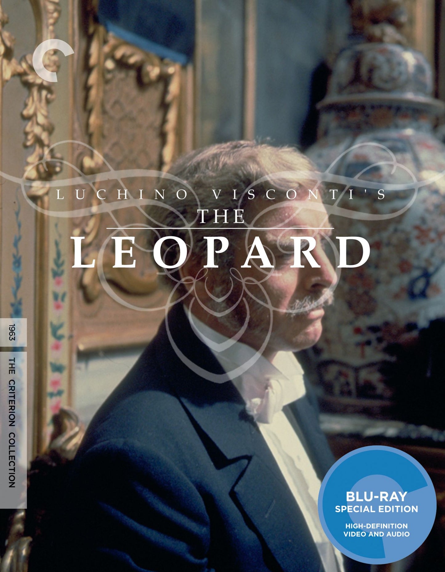 Leopard [Criterion Collection] [2 Discs] [Blu-ray]