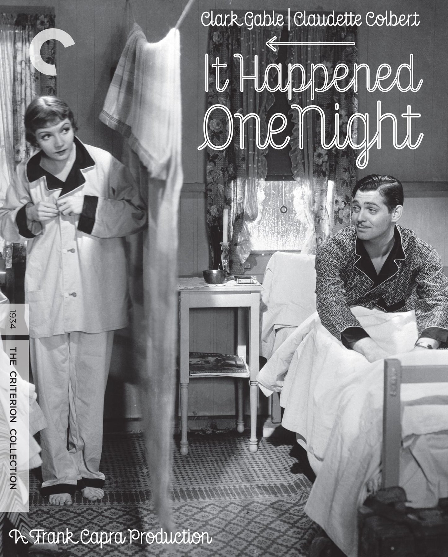It Happened One Night [Criterion Collection] [Blu-ray]