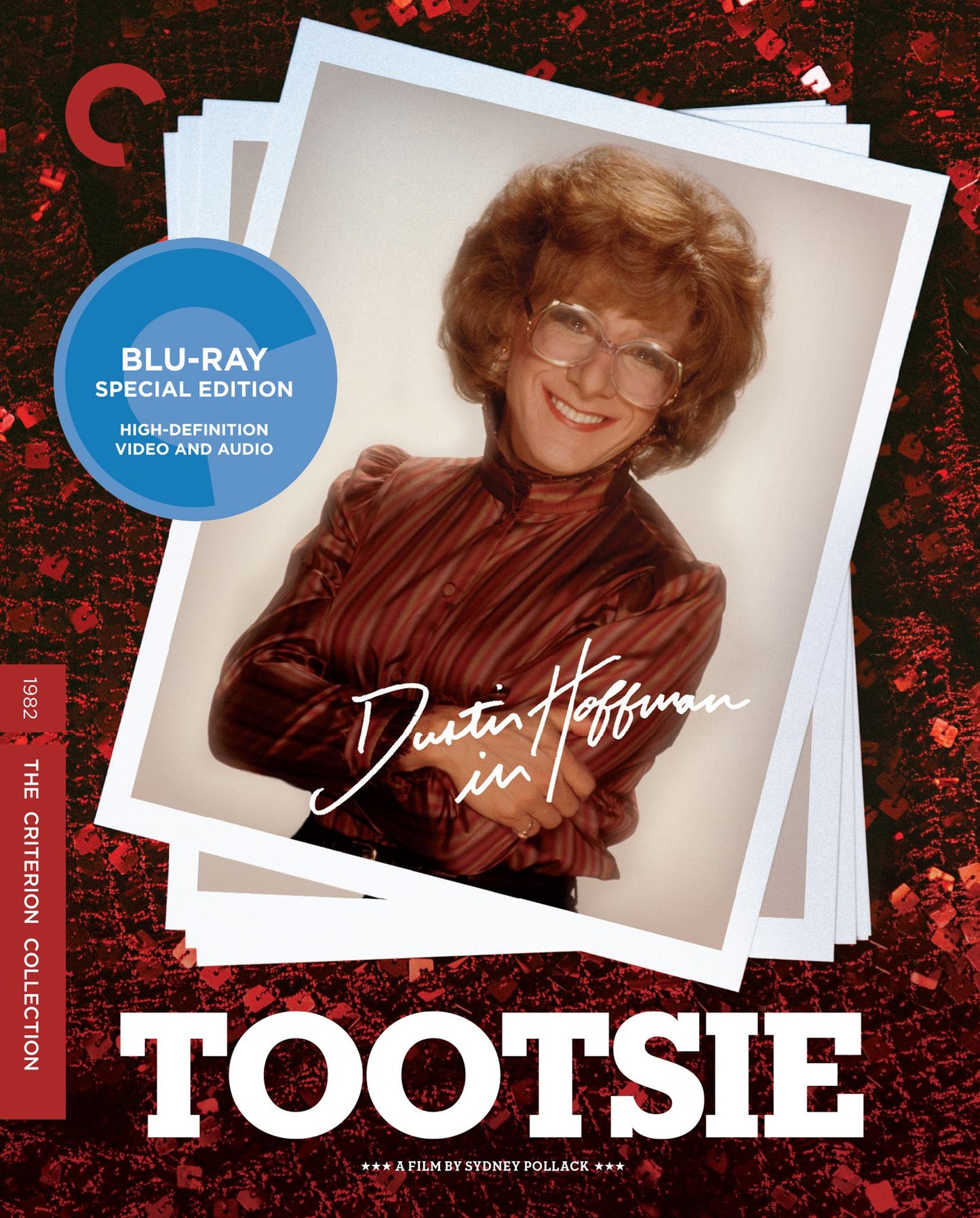 Tootsie [Criterion Collection] [Blu-ray]