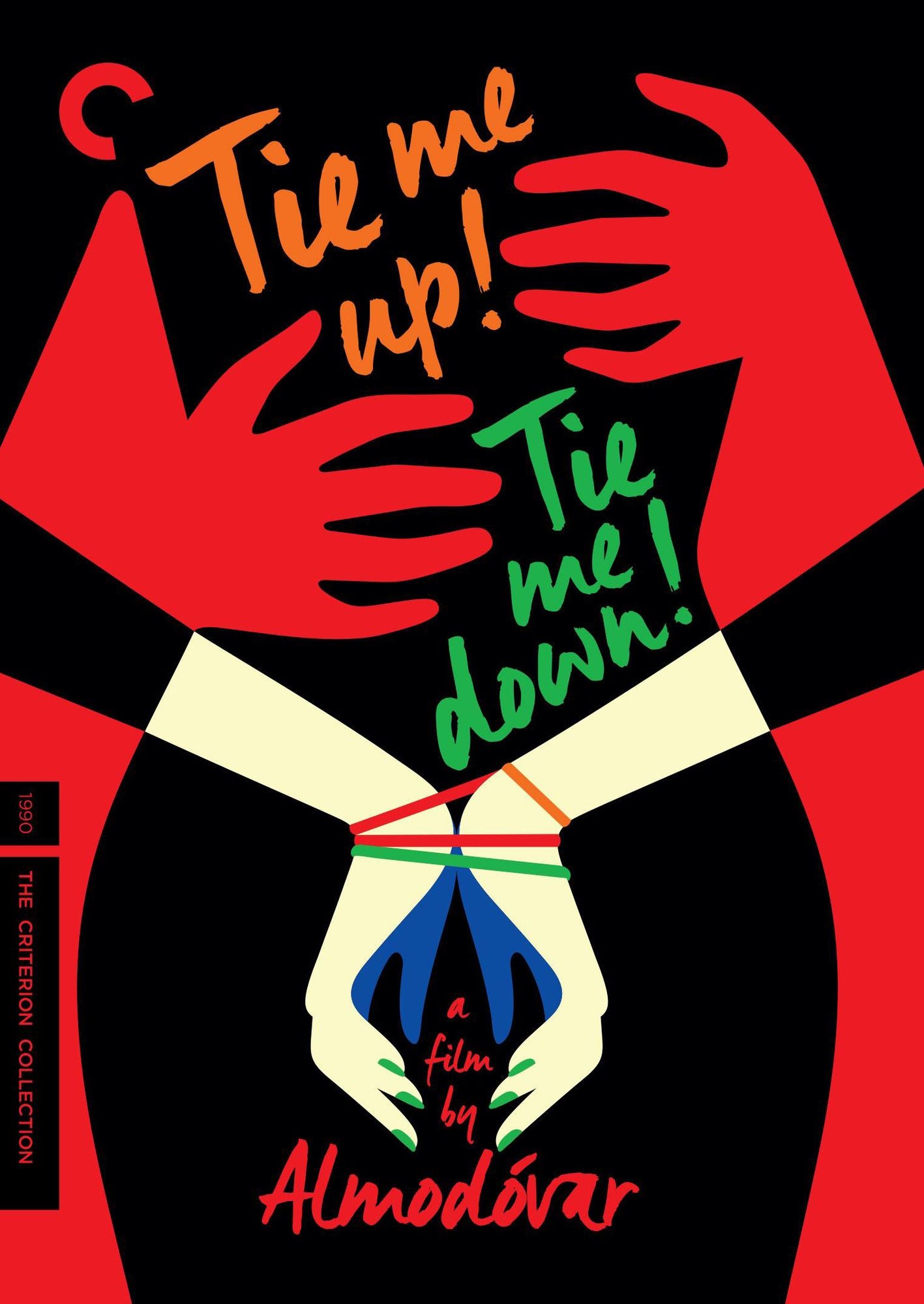 Tie Me Up! Tie Me Down! [Criterion Collection]