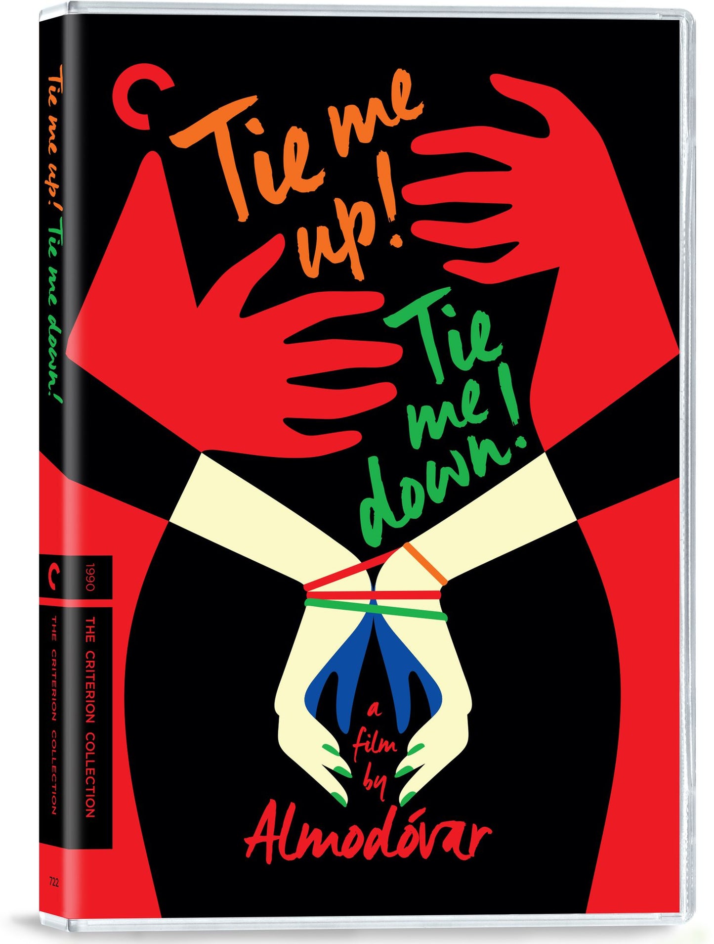 Tie Me Up! Tie Me Down! [Criterion Collection]