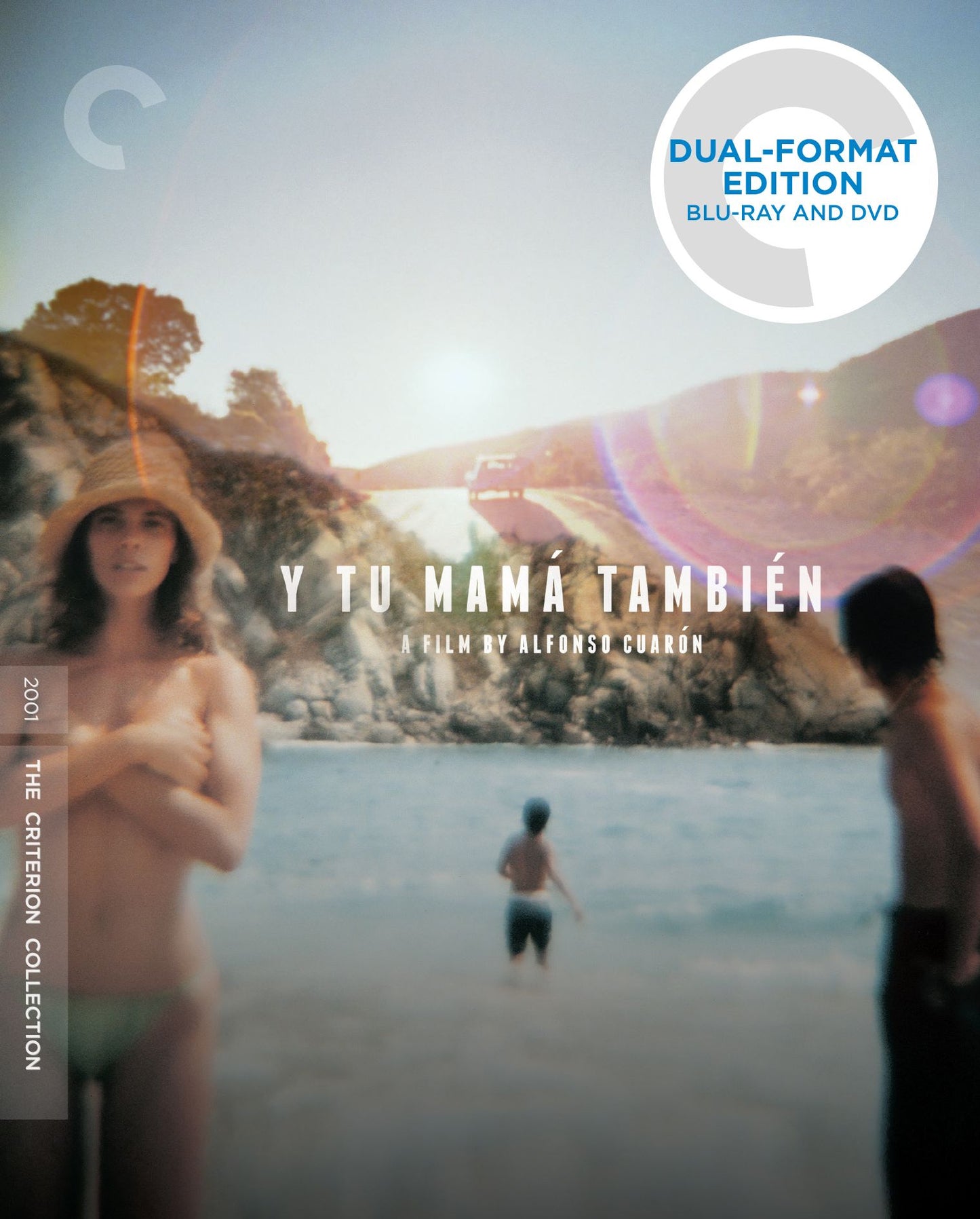 Y Tu Mama Tambien [Criterion Collection] [3 Discs] [Blu-ray/DVD]