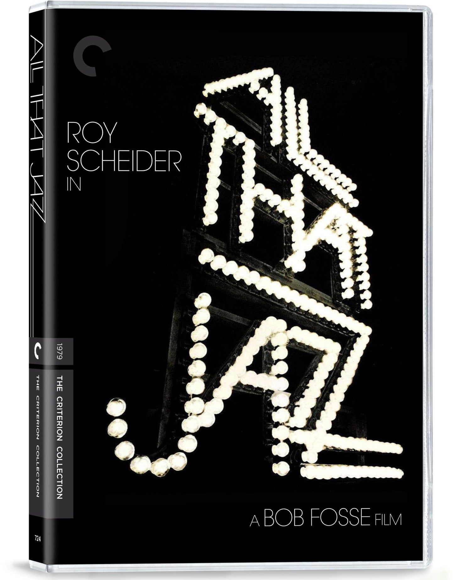 The All That Jazz [Criterion Collection]