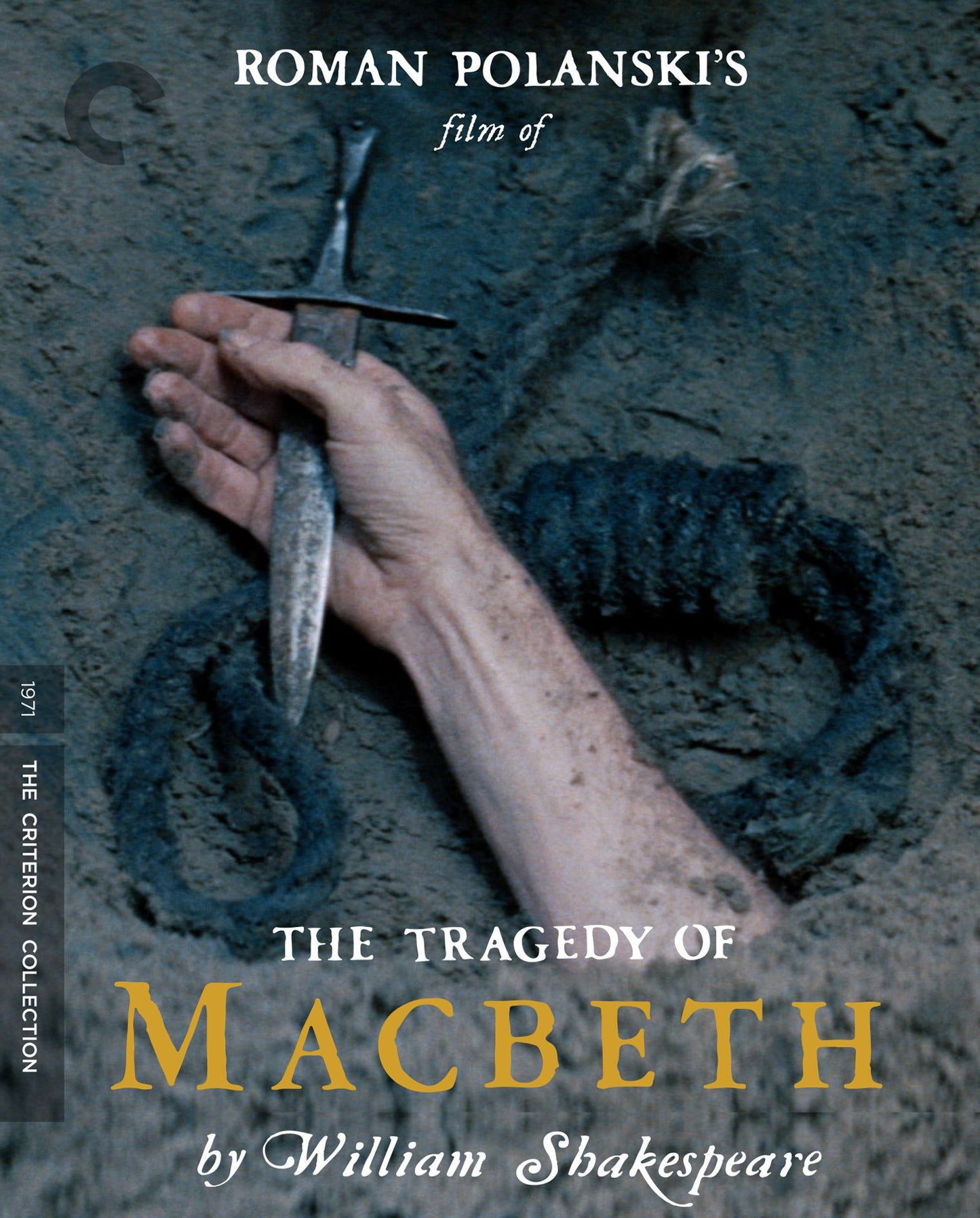 Macbeth [Criterion Collection] [Blu-ray]
